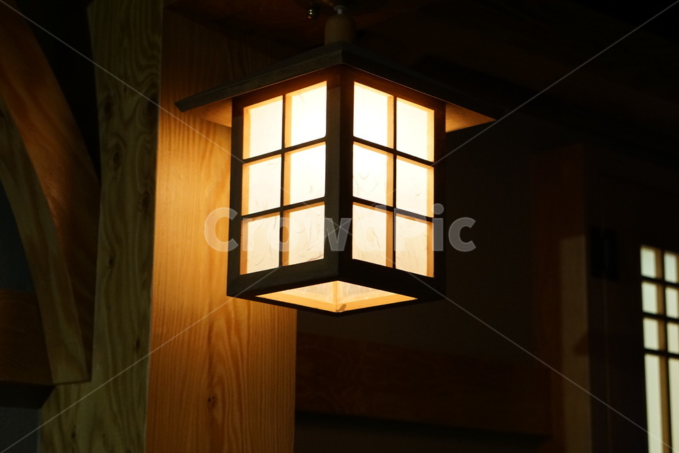 전등,전등빛,전등불빛,사각형전등,노란빛,한국전통,한국문화,korean traditional,korean culture