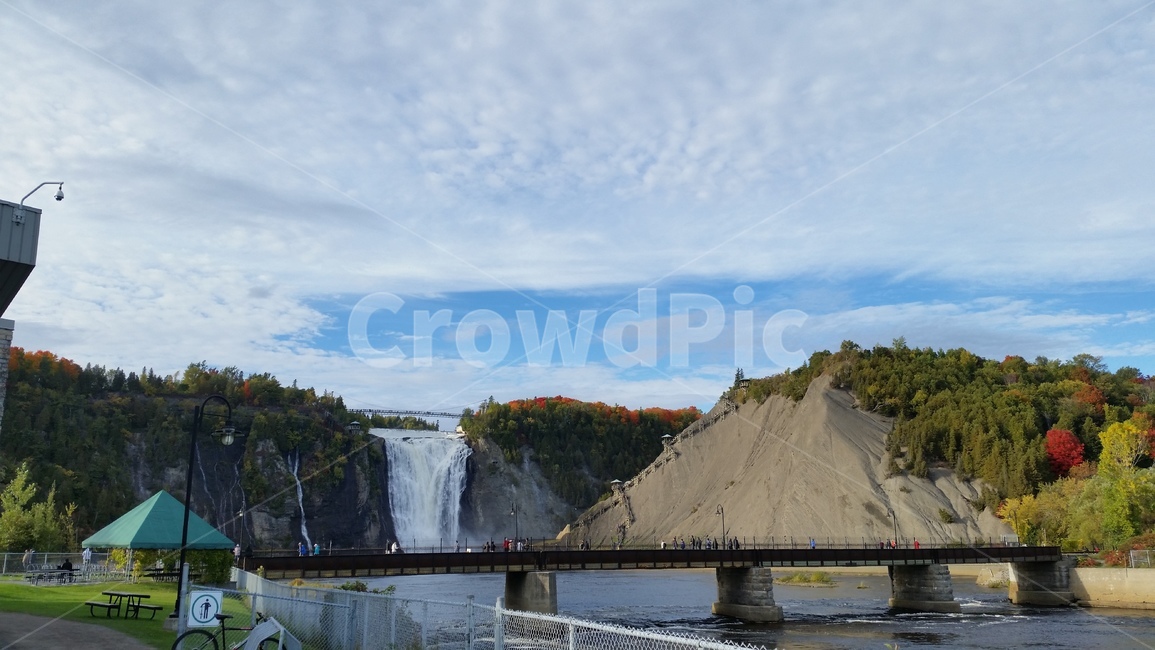 단풍,maple,캐나다,canada,폭포,자연,풍경,nature,landscape