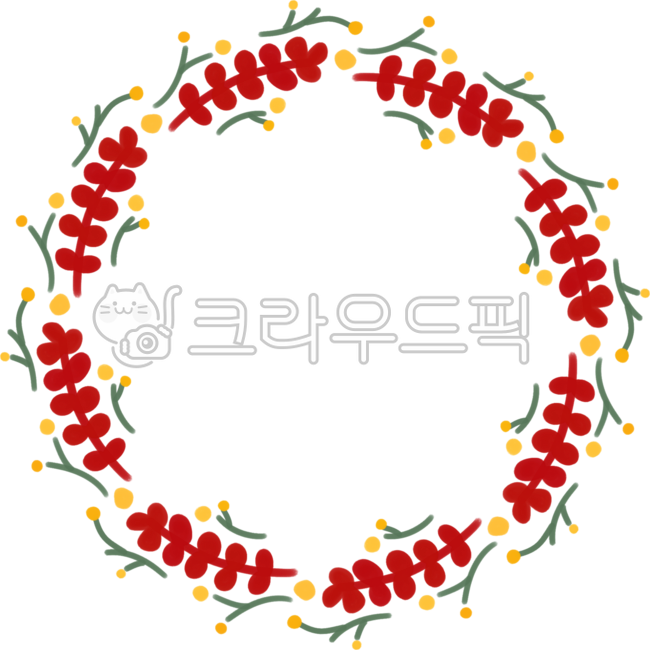 크리스마스,크리스마스테두리,크리스마스리스,리스,틀,원,자연프레임,동그라미,라인디자인,꽃,잎,자연,라인,액자틀,장식,꾸미기,테두리,프레임,원프레임,원테두리