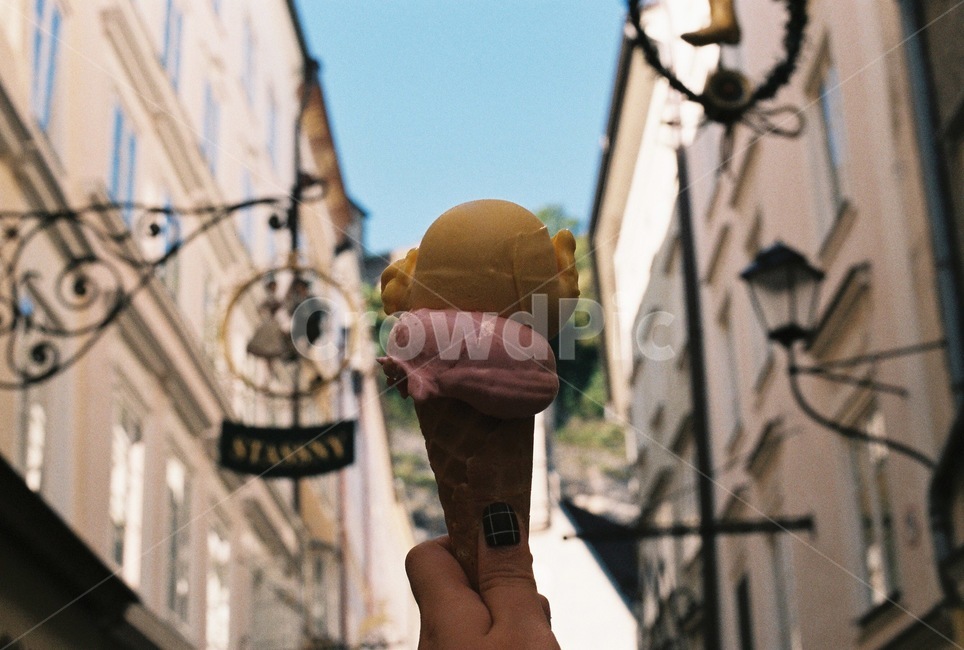 아이스크림,젤라또,달콤한,sweet,여행,dessert,디저트,유럽,유럽여행,여행자,배낭여행,오스트리아,austria,잘츠부르크,salzburg
