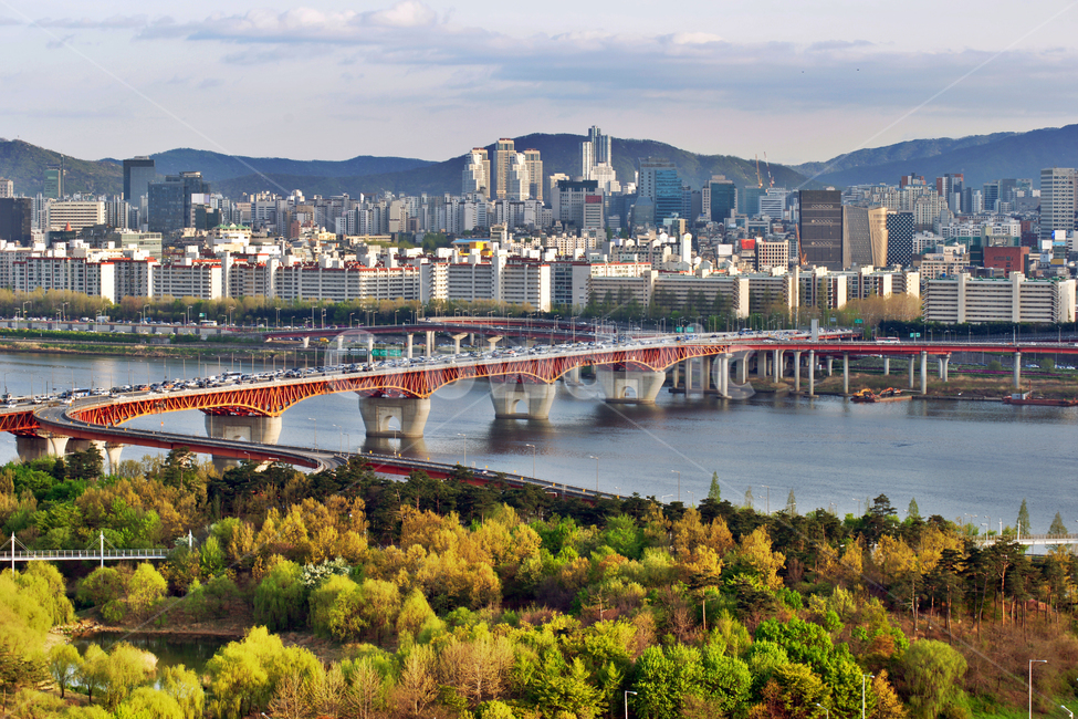 압구정동,강남,한강,성수대교,궤적,숲,마천루,도시,풍경,city,landscape,한국도시풍경,한국도시경관,korea cityscape,metropolis,중심지,town,시티,urban,어반,building,건물