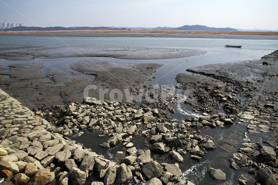 시화호,화성시,서해,바다,간척지,시화방조제,갯벌,갯골,썰물,자연,풍경,nature,landscape