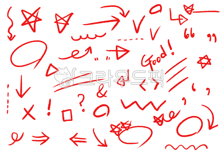 study,dotted line,arrow,line,asterisk,Good Note,learning,error,triangle,quotes,score,arrow png,Grading mark,Incorrect mark,red line,Exclamation mark,emphasis,color pencil,question mark,rest,crayon,red circle,directness,grading,star,test,homework,hatch,png