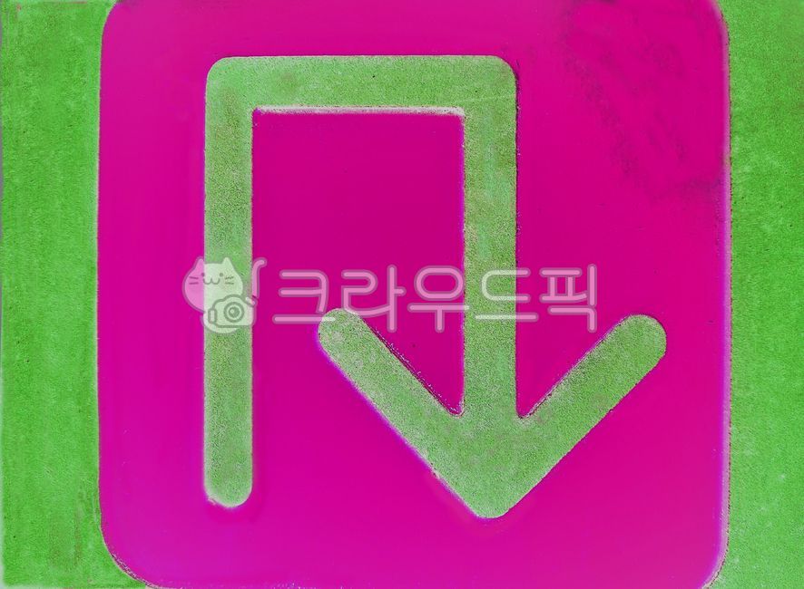 pink,arrowmark,green,arrow,uturn,Uturn,right,Right Uturn