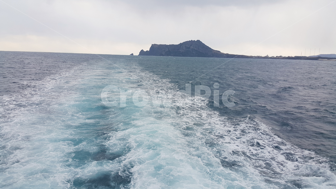 섬,뱃길,파도,바다,물,경치,물결,wave,ocean,대양,water,nature,자연,sea,land