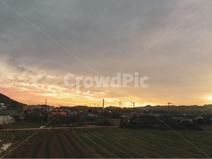 nature,자연,outdoors,옥외,시골,밭,시골,마을,풍경,landscape,country,rural,town