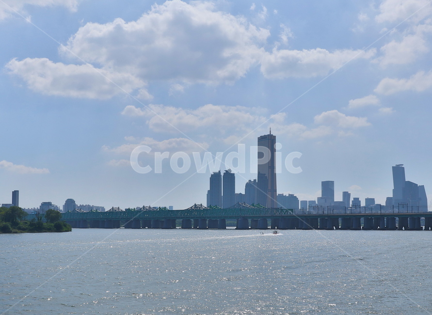 한강,풍경,여름,하늘,구름,도시,풍경,city,landscape,한국도시풍경,한국도시경관,korea cityscape