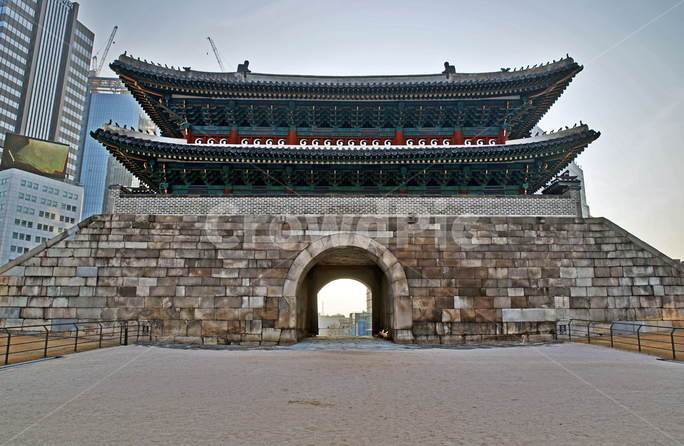 숭례문,남대문,국보제1호,성곽문,서울도성,2층누각,홍예문