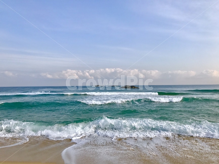 바다,자연,ocean,하늘,sky,자연,풍경,nature,landscape,water,물,sea,outdoors,옥외,대양