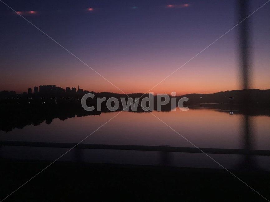 노을,하늘,물,nature,자연,outdoors,옥외,dusk,황혼,dawn,새벽,redsky,붉은하늘,sunset,일몰,sky