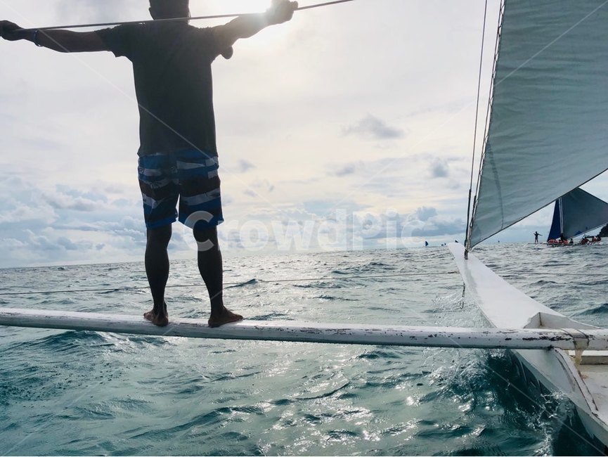 필리핀,바다,힐링,여유,해변,beach,sea,노을,보라카이