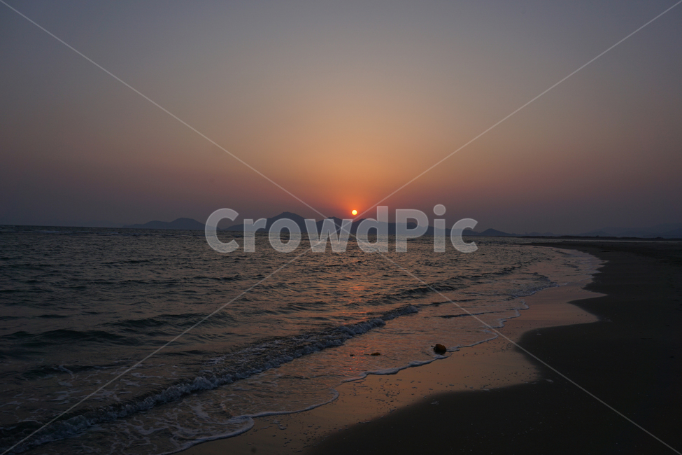 일몰,노을,석양,낙조,바다,해,다대포,부산,해수욕장,자연,풍경,nature,landscape,해변,바다,beach,sea,outdoors,옥외,dusk,황혼,sunset,dawn,새벽,sky,하늘,red sky,붉은 하늘,sunlight,햇빛