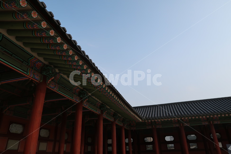 경복궁,한국,전통,동양풍,건물,자연,컬러,korea,traditional,oriental,building,nature,wood,plant,stone,color,조선시대,궁궐,한국전통,한국문화,korean traditional,korean culture,건축물,건물외관,exterior,building,structure,architecture,construction