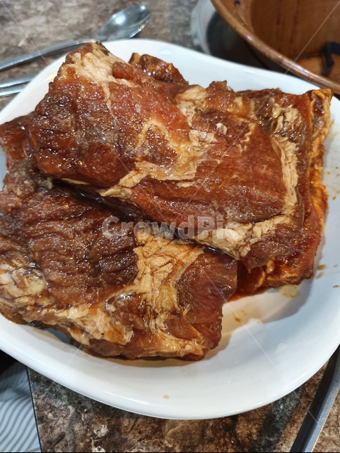 돼지갈비,양념갈비,생양념갈비,생돼지갈비,생고기