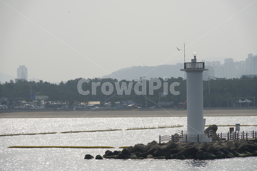 등대,바다,sea,lighthouse,방파제,Tetrapod,등대,lighthouse
