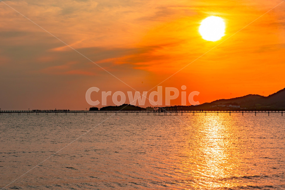 물,water,자연,바다,sea,노을,일몰,sunset,하늘,sky,자연,풍경,nature,landscape