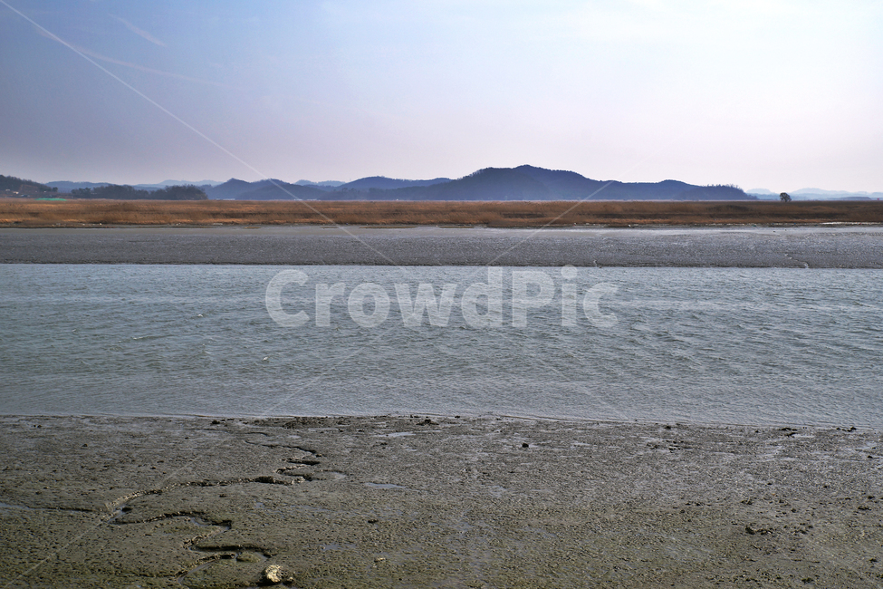 시화호,화성시,바다,간척지,시화방조제,갯벌,갯골,썰물,자연,풍경,nature,landscape