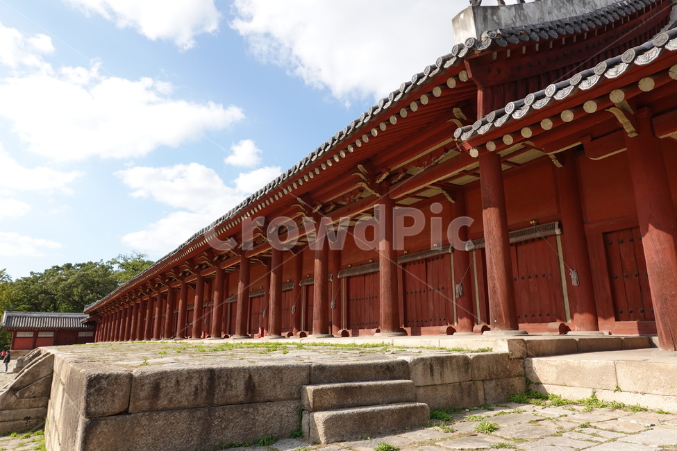 종묘,신전,가을,하늘,한국전통전축,한국전통,한국문화,korean traditional,korean culture