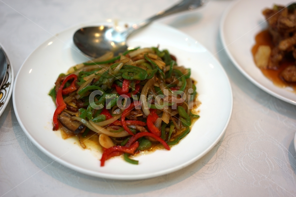 고추잡채,중식,중국음식,중화요리,야식,음식,식재료,요리,food,cook,meal,dishes,food reserves,중식,중국음식,중화요리,chinese food,chinese dishes,chinese meal,chinese cook