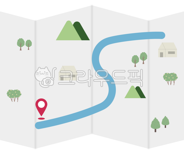 지도,산,나무,위치,집,지도그리기,길안내,지도일러스트,모험지도,네비게이션,길찾기,보물찾기,모험,탐험지도,체험학습,보물지도,소풍지도,캠핑지도,지도모양,위치정보,지도요소