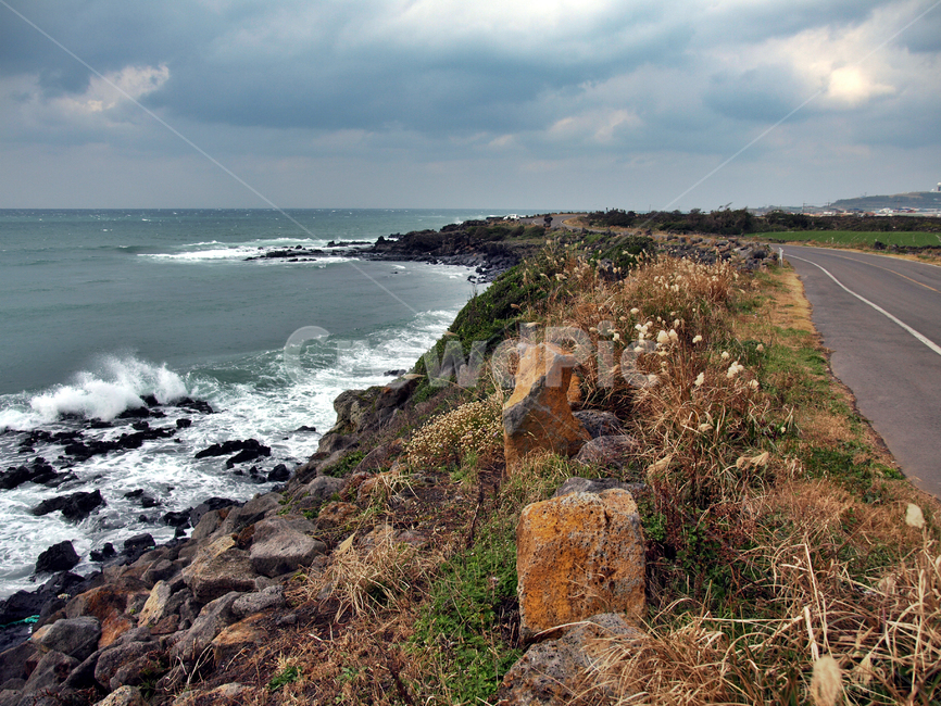 해안,올레12코스,올레길,제주,서귀포시,바다,해안도로,자연,풍경,nature,landscape,promontory,곶,outdoors,옥외