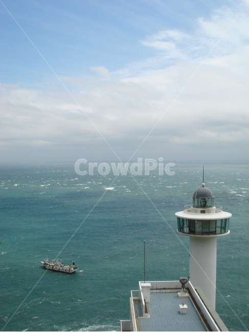 등대,바다,하늘,배,블루,푸른,보트,등대,lighthouse,vehicle,차량,transportation,교통,boat