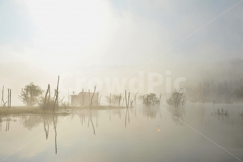 문광저수지,뭍안개,여행,괴산,충북,낚시터,자연,풍경,nature,landscape,한국자연풍경,한국자연경관,korea nature landscape,outdoors,옥외,weather,날씨