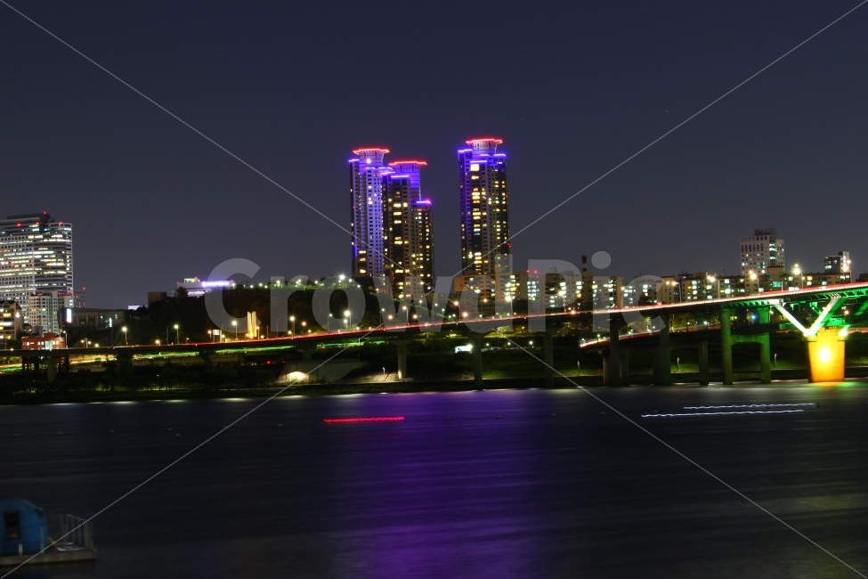 한강,야경,궤적,공원,뚝섬,건대,도시,풍경,city,landscape,야경,밤,nightscape,night,building,건물,metropolis,중심지,town,시티,urban,어반,office building,사무실 건물