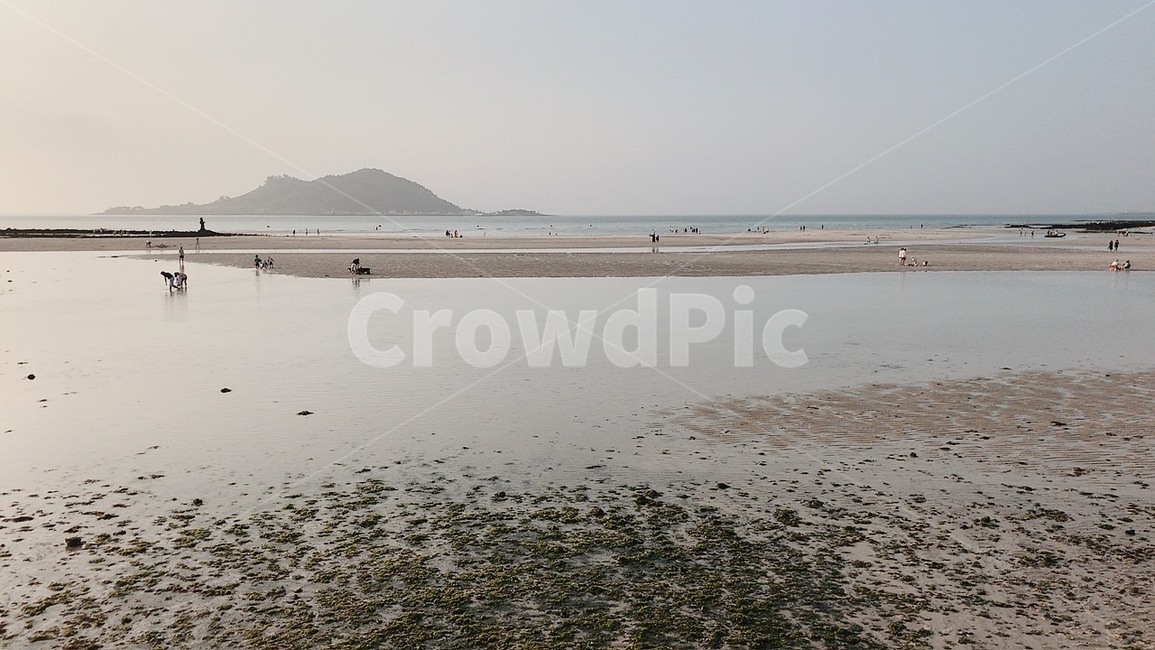 금능해수욕장,금능바다,제주도,제주,여름,여행지,관광지,하늘,바다,휴가지,제주도금능,제주도바다,제주금능,제주바다,밀물,썰물,해수욕장,모래사장,일몰,초저녁,해질녘