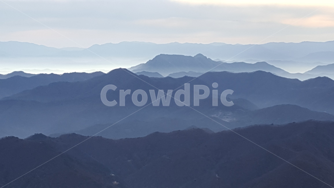 대둔산,아침,운무,산,가을,자연,풍경,nature,landscape