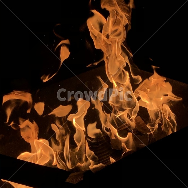 fire,불,flame,불꽃,bonfire,모닥불,숯불