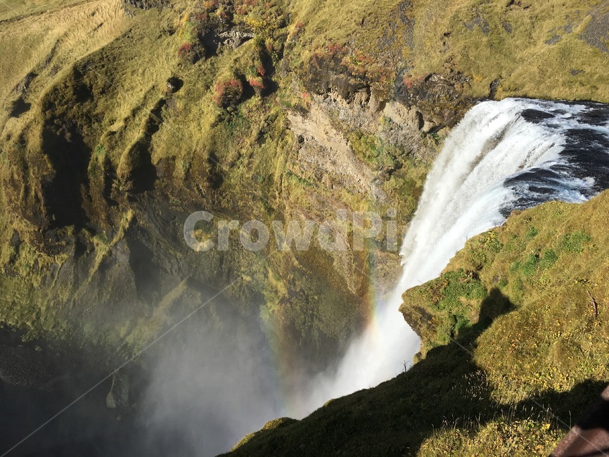아이슬란드폭포,nature,자연,river,강,water,물,폭포,waterfall,옥외,outdoors,자연,풍경,nature,landscape,세계자연풍경,해외자연풍경,외국자연풍경,world nature landscape