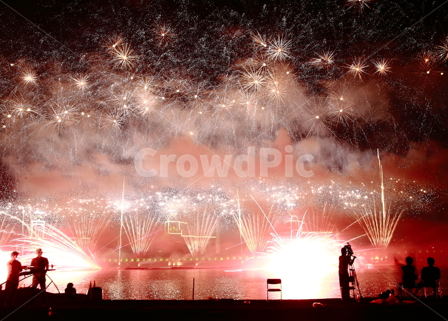 불꽃,불꽃놀이,축제,불꽃축제,연기,불꽃구경,fireworks,flame,밤,night