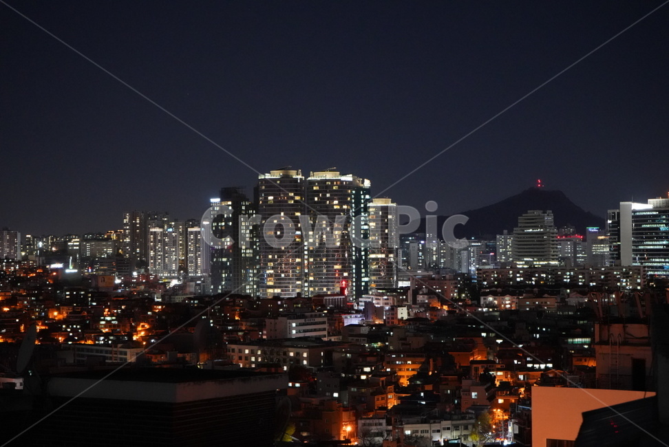 서울,이태원,해방촌,야경,풍경,야경,밤,풍경,nightscape,night,landscape,도시,city,한국도시풍경,한국도시경관,korea cityscape,urban,어반,시티,building,건물,town