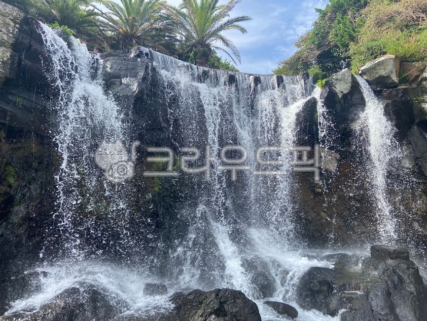 제주도,소정방폭포,폭포,서귀포,자연,waterfall,nature