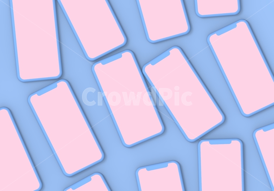 스마트폰,아이폰x,아이폰,핸드폰,휴대폰,3d,목업,렌더링,smartphone,phone,iphone,cellphone,mockup,rendering,it,전자기기,화면,디스플레이,display,스카이블루,skyblue,하늘색,분홍색,핑크색,핑크,분홍,파란,파란색,pink,색깔,색상,색채,색감,color sense,color sensitivity,feeling of color,정보통신기술,전자기기,전자제품,it,information,technology,electronic equipment,비즈니스,사업,business,service,work,사물,물건,오브젝트,thing,object,matter,연출,컨셉,콘셉,direction,concept,그래픽,일러스트레이션,graphic,illustration,목업,목업이미지,실물모형,3d,모크업,mockup