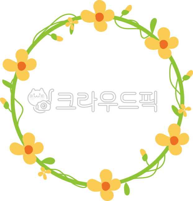 꽃,손그림,꽃장식,꽃테두리,손그림테두리,배경