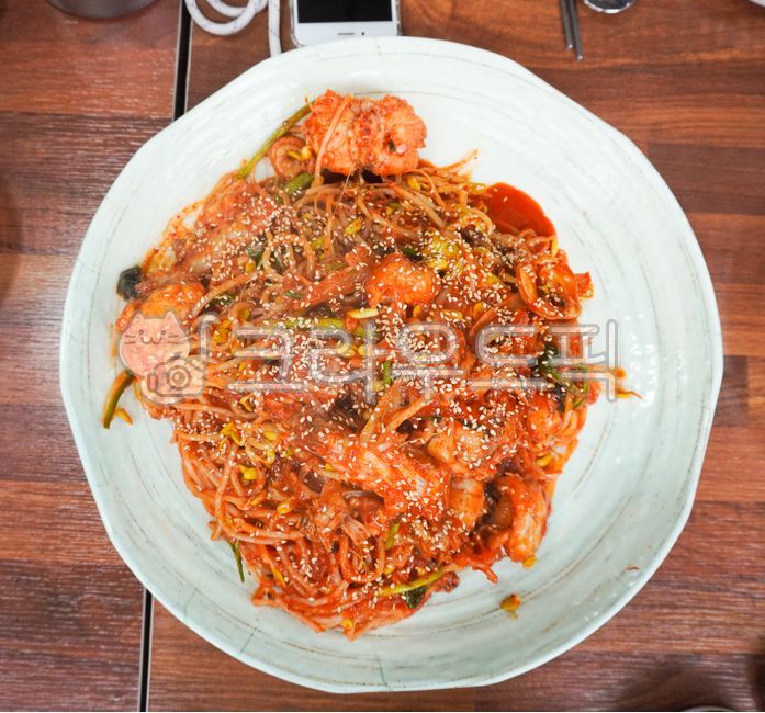 아구찜,아귀찜,해물찜,아귀,아구,콩나물