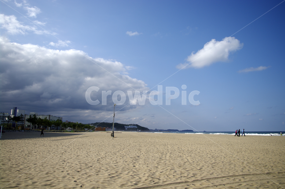 바다,해변,구름,모래사장,풍경,해변,바다,beach,sea,사람들,대중,군중,other people,crowd