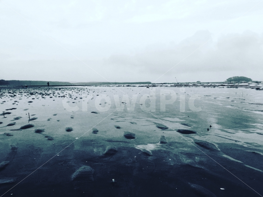 바다,감성,아이폰,우울,흐림,자연,풍경,nature,landscape,흑백,모노톤,monochrome,black and white,outdoors,옥외
