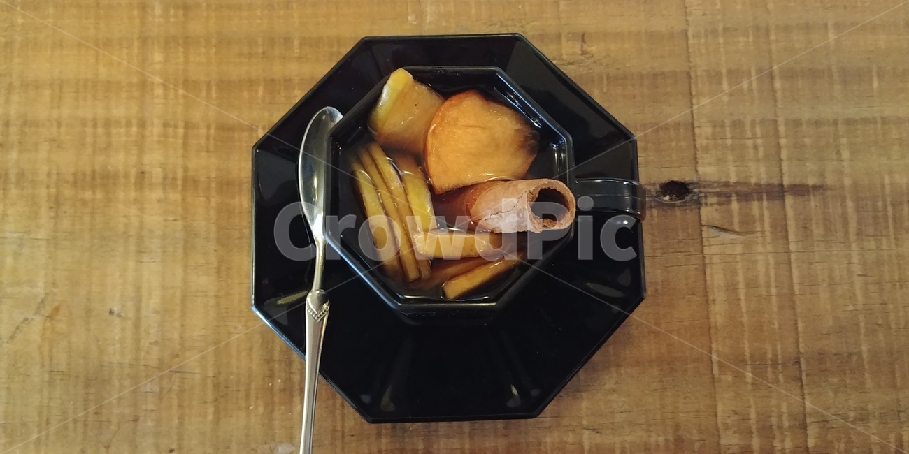 카페,음식,차,컵,과일,과일차,생강차,그릇,음료,tea,drink,따뜻함