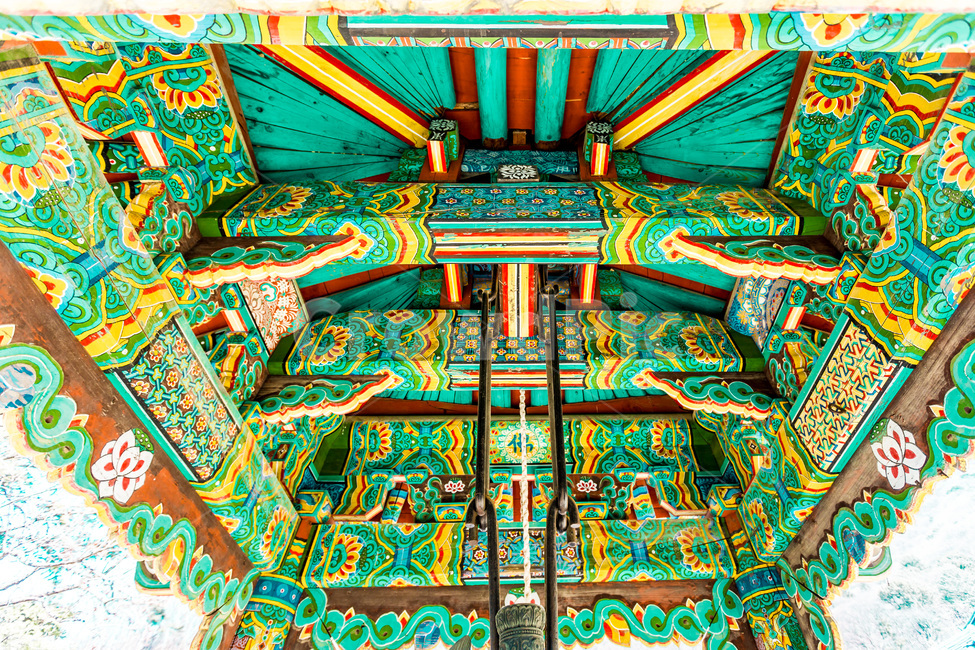 단청,종각,선,패턴,문양,사찰,한국전통,한국문화,korean traditional,korean culture,건축물,건물외관,exterior,building,structure,architecture,construction