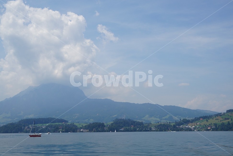 풍경,스위스,자연,호수,land,옥외,감성,자연,풍경,nature,landscape,boat,보트,vehicle,차량,transportation,교통,outdoors,땅,ocean,대양,sea,바다,water,물