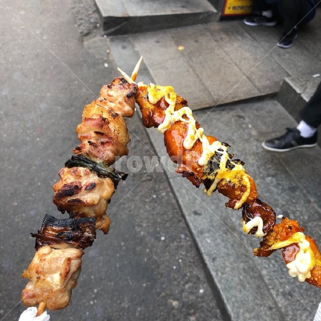 길거리,닭꼬지,맛집,꼬지,음식,홍대,음식,식재료,요리,food,cook,meal,dishes,food reserves