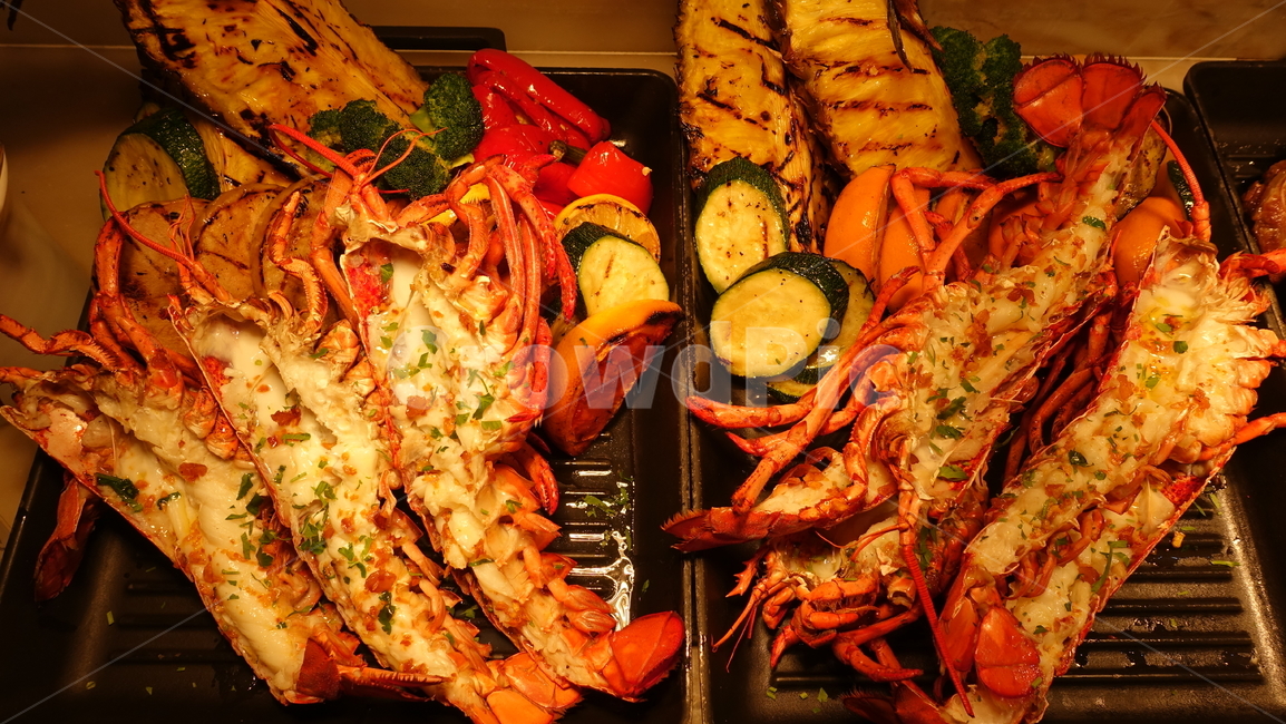 음식,food,meal,dish,식사,랍스터,랍스터구이,바베큐,barbeque
