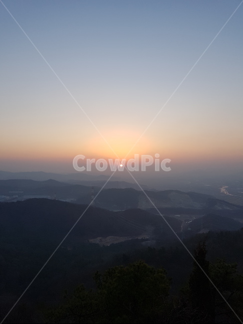 산,새벽,아침,새해,태양,자연,풍경,nature,landscape,outdoors,옥외