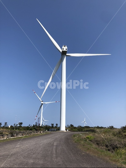 machine,기계,엔진,모터,길,road,제주도,풍력발전기,에너지산업,energy industry