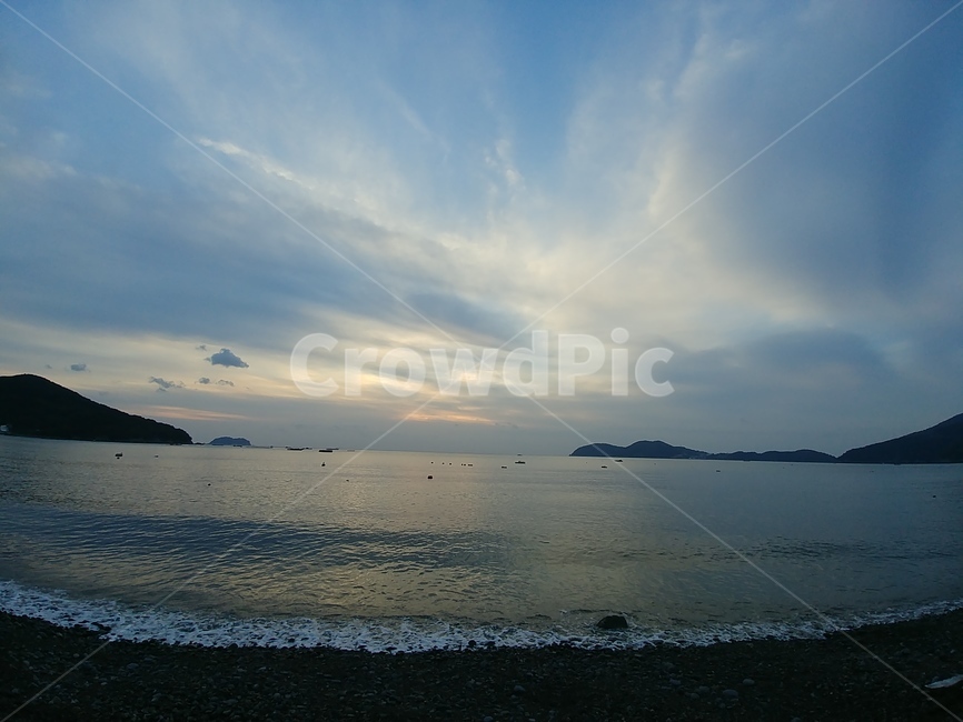 겨울바다,하늘,바다,구름,휴식