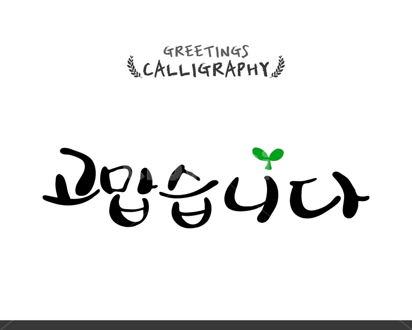 캘리,캘리그라피,손글씨,붓글씨,펜글씨,감정표현,기분,feeling,emotion,누끼,remove background,캘리그라피,손글씨,calligraphy