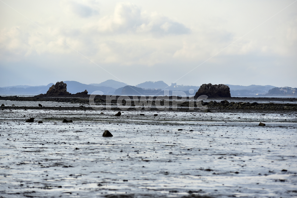 낙조,썰물,바다,서해바다,해변,탄도항,곶,자연,바다풍경,낙조풍경,섬,sea,island,nature,promontory